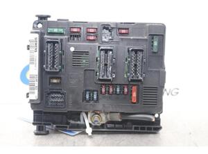 Fuse Box PEUGEOT PARTNER MPV (5_, G_), PEUGEOT PARTNER Box Body/MPV (5_, G_)