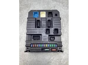 Fuse Box PEUGEOT 207 (WA_, WC_), PEUGEOT 207 SW (WK_)