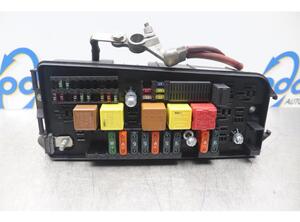 Fuse Box OPEL VECTRA C (Z02), OPEL VECTRA C GTS (Z02)