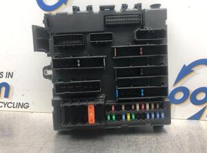 Fuse Box OPEL VECTRA C GTS (Z02), OPEL VECTRA C (Z02)