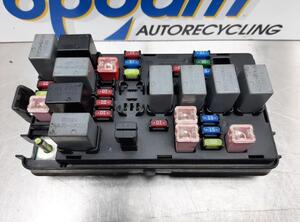 Fuse Box DAEWOO MATIZ (M100, M150), CHEVROLET MATIZ (M200, M250)