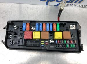 Fuse Box OPEL VECTRA C (Z02), OPEL VECTRA C GTS (Z02)