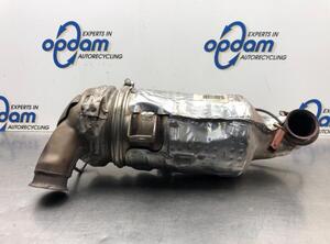 Diesel Particulate Filter (DPF) PEUGEOT 308 I (4A_, 4C_), PEUGEOT 308 SW I (4E_, 4H_)