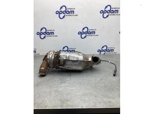 Diesel Particulate Filter (DPF) PEUGEOT 508 SW I (8E_)