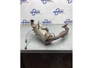 Diesel Particulate Filter (DPF) FORD FIESTA VI (CB1, CCN)