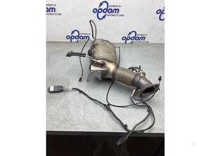 Diesel Particulate Filter (DPF) BMW 3 Touring (F31), BMW 3 Touring Van (F31)