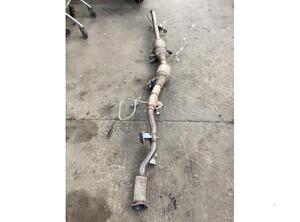 Diesel Particulate Filter (DPF) NISSAN NV300 Van (X82)