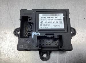 Control unit VOLVO S80 II (124), VOLVO S60 II Cross Country (134), VOLVO V50 (545)