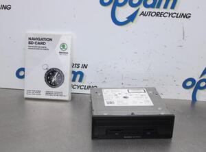 Control unit SKODA SUPERB III Estate (3V5), SKODA SUPERB II Estate (3T5)