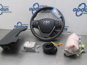 Control unit for Airbag TOYOTA AURIS (_E18_), TOYOTA AURIS Estate (_E18_), TOYOTA AURIS (_E15_)