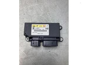 Control unit for Airbag OPEL ASTRA J Sports Tourer (P10), OPEL ASTRA J (P10)