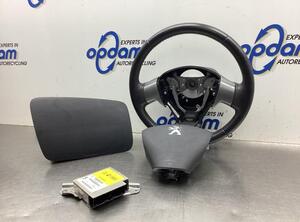 Regeleenheid airbag PEUGEOT 107 (PM_, PN_)