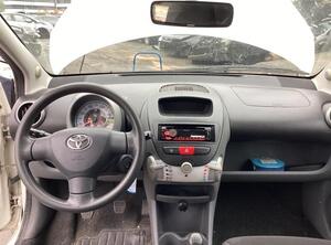 Regeleenheid airbag TOYOTA AYGO (_B1_)