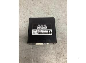 Control unit for lighting NISSAN QASHQAI II SUV (J11, J11_)