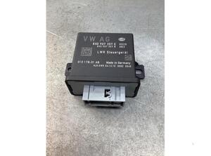 Control unit for lighting AUDI A1 Sportback (8XA, 8XF)