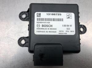 Control unit for parking support OPEL CORSA D (S07)