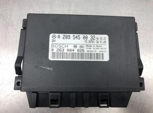 Control unit for parking support MERCEDES-BENZ CLK (C209), MERCEDES-BENZ S-CLASS Coupe (C216)