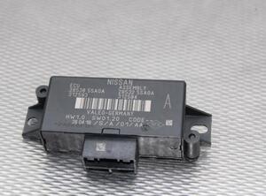 Control unit for parking support NISSAN LEAF (ZE1)