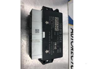 Control unit for parking support SEAT IBIZA IV (6J5, 6P1)