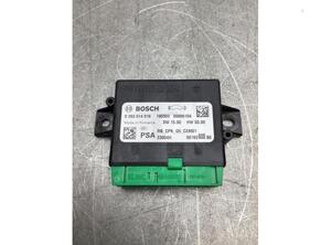 Control unit for parking support PEUGEOT 3008 SUV (MC_, MR_, MJ_, M4_)