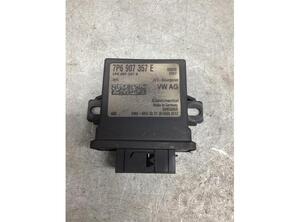 Control unit for curve light VW POLO (AW1, BZ1)