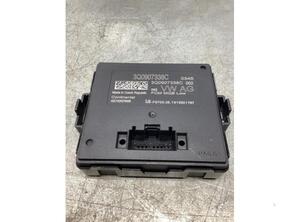 Control unit for curve light SKODA KODIAQ (NS7, NV7, NS6)