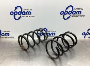 Coil Spring TOYOTA RAV 4 II (_A2_)