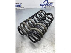 Coil Spring FORD TRANSIT COURIER B460 Box Body/MPV