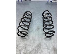 Coil Spring FORD FIESTA VII (HJ, HF), FORD FIESTA VII Van