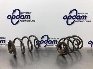 Coil Spring NISSAN MICRA III (K12)