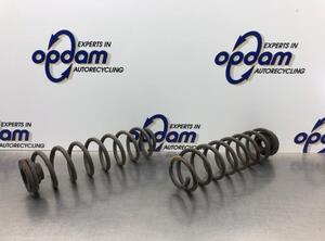 Coil Spring SKODA FABIA I Combi (6Y5)