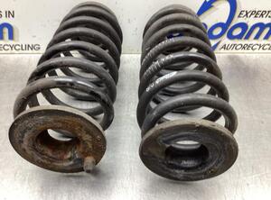 Coil Spring SEAT LEON (1P1)