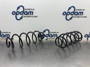 Coil Spring CITROËN C3 I (FC_, FN_)