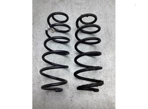 Coil Spring FORD FIESTA VII (HJ, HF), FORD FIESTA VII Van