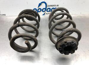 Coil Spring NISSAN QASHQAI / QASHQAI +2 I (J10, NJ10, JJ10E)