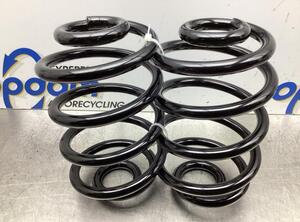 Coil Spring RENAULT CLIO II (BB_, CB_), RENAULT THALIA I (LB_), RENAULT CLIO III (BR0/1, CR0/1)