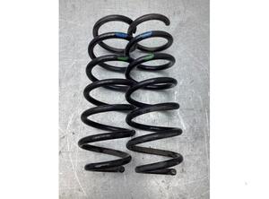 Coil Spring RENAULT KADJAR (HA_, HL_)