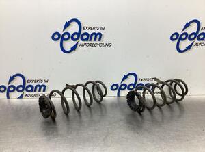 Coil Spring OPEL KARL (C16)