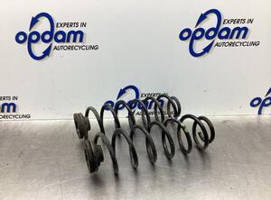 Coil Spring SKODA FABIA II Combi (545), SKODA ROOMSTER Praktik (5J), SKODA ROOMSTER (5J7)