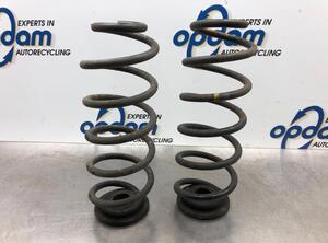 Coil Spring VW GOLF VI Convertible (517)