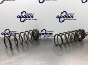 Coil Spring VOLVO V70 III (135), VOLVO XC70 II (136)