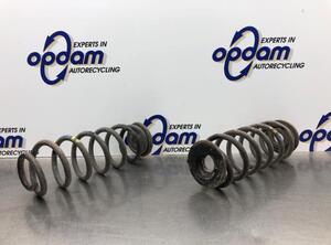 Coil Spring SEAT LEON (1P1)