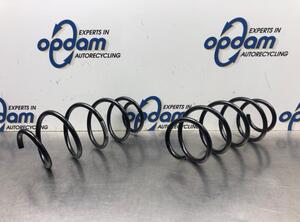 Coil Spring VW GOLF VI (5K1), VW GOLF VI Van (5K1_), VW GOLF V (1K1), VW GOLF VAN VI Variant (AJ5)