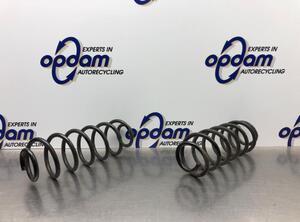 Coil Spring FORD FIESTA VI (CB1, CCN), FORD FIESTA VI Van