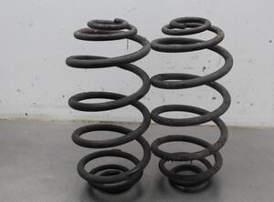 Coil Spring OPEL MERIVA A MPV (X03)