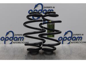 Coil Spring AUDI A6 Avant (4B5, C5), AUDI ALLROAD (4BH, C5)