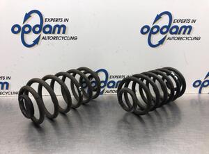 Coil Spring OPEL ZAFIRA A MPV (T98)