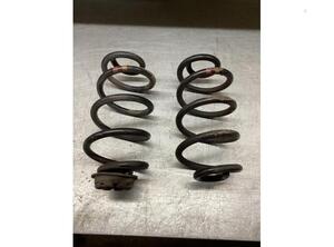 Coil Spring NISSAN QASHQAI / QASHQAI +2 I (J10, NJ10, JJ10E)