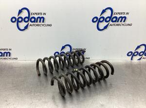 Coil Spring MERCEDES-BENZ CLK Convertible (A209)