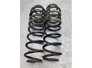 Coil Spring FORD TRANSIT COURIER B460 Box Body/MPV